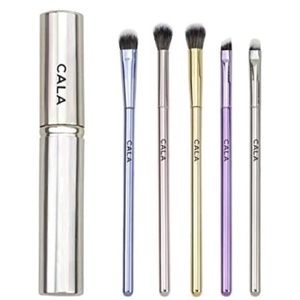 Cala eyeshadow brushes